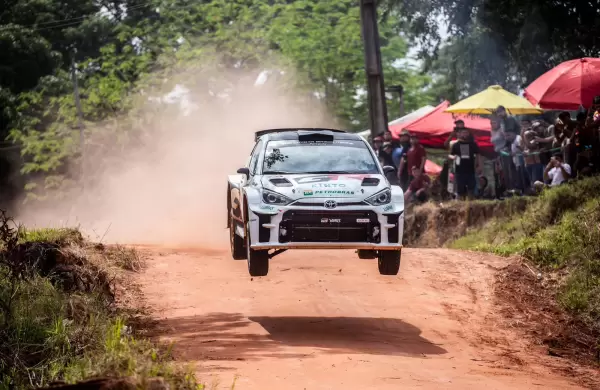 Mundial de Rally en Itapúa, Paraguay quiere volverse un destino clave del automovilismo global (carrera movilizará a 250.000 personas)
