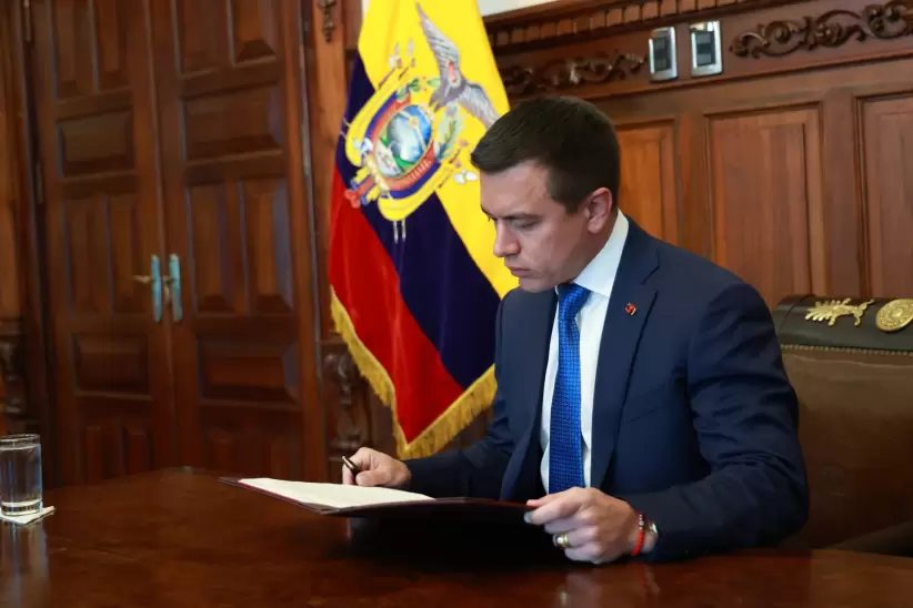 Daniel Noboa