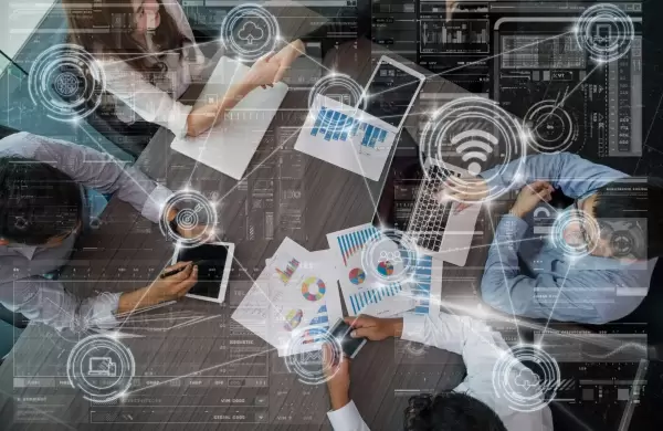 Cripto, fintech e inteligencia artificial: el tridente que cambiará Paraguay, desde la visión de Teisa