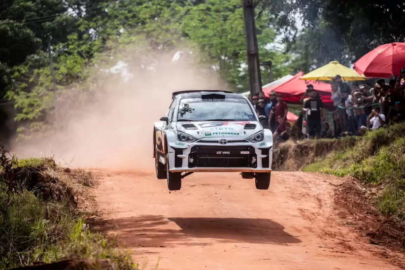 rally toyota gazoo