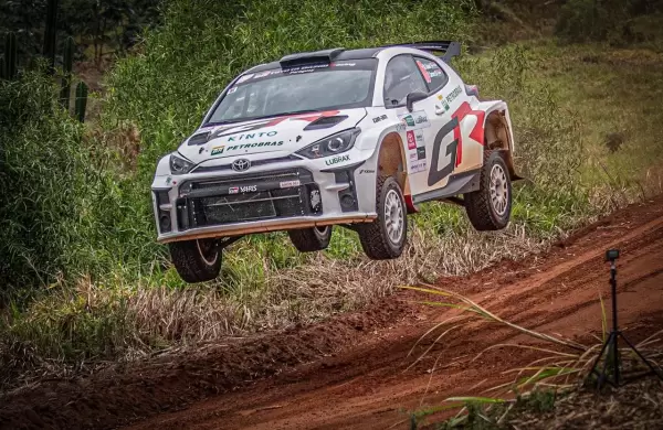 Mundial de Rally en Paraguay: WRC movería cerca de US$ 200 millones en su segunda edición