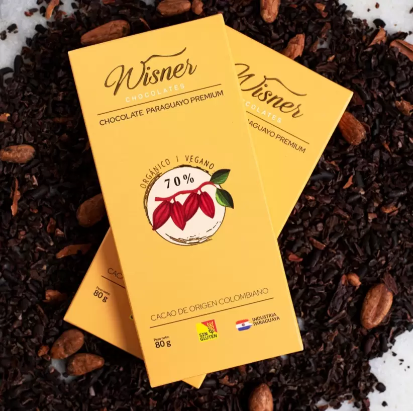 Chocolate Wisner