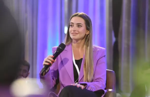 La historia de Gabriela Cibils, estudio en la mejor universidad pública del mundo, trabajó en Silicon Valley y hoy busca impulsar a los emprendedores 