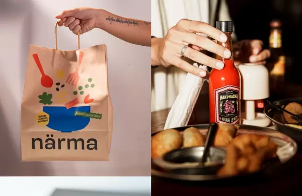Tras crear MUV, Sergio Mura condujo hacia la gastronomía e incursionó con la elaboración de viandas saludables y una salsa picante