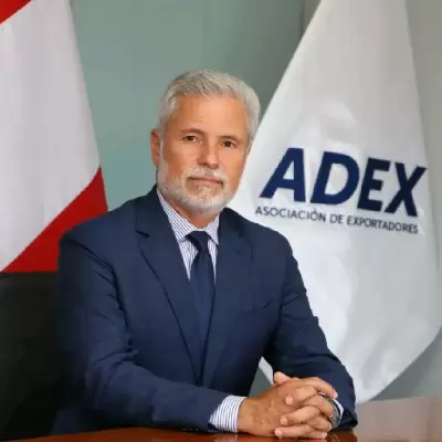 Julio Pérez Alván, Presidente de ADEX