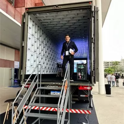 Tomás de la Torre, CEO de NM Transport and Logistics