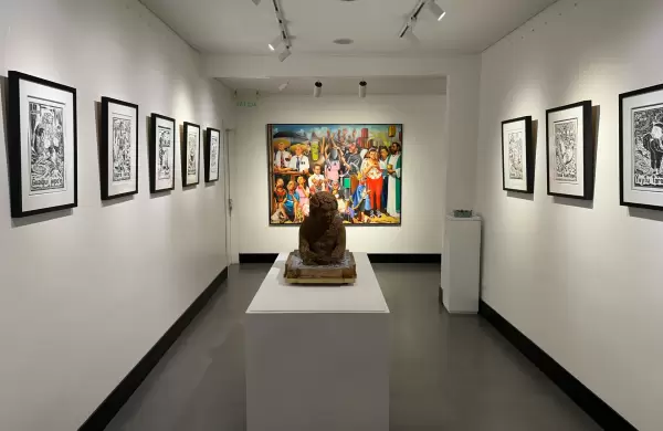 ¿Electrodomésticos o cuadros?: Los matrimonios millenials prefieren obras de arte en sus listas de regalos de boda