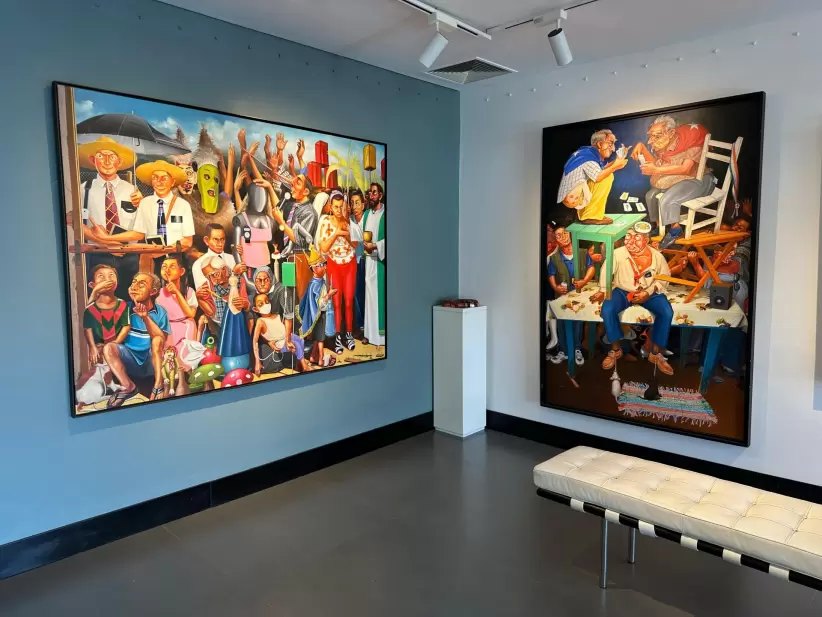 Obras de arte