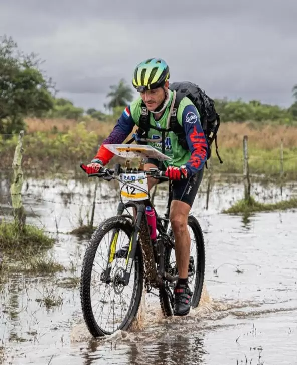 Elio Saurini, Presidente de Aguavista
