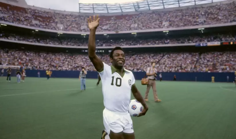 Pelé New York Cosmos