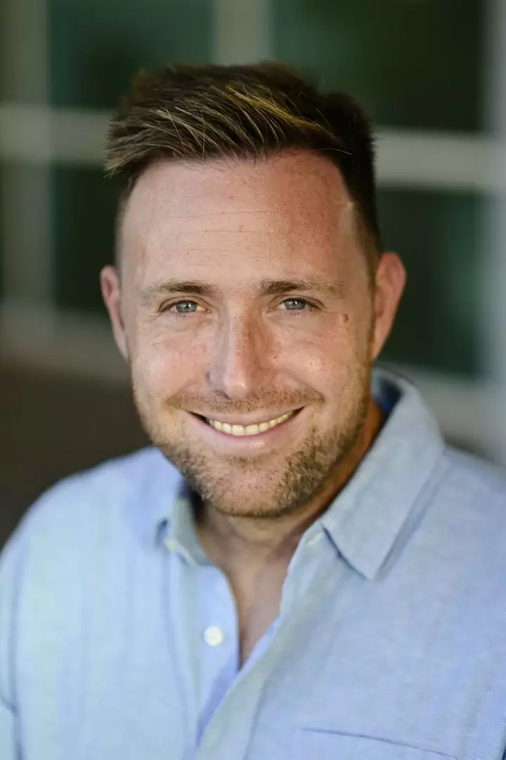 Ariel Burschtin, co-fundador de PedidosYa. FOTOS: Leonardo Mainé