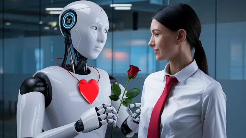 IA Generativa San Valentín
