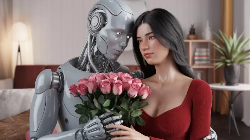 IA Generativa San Valentín