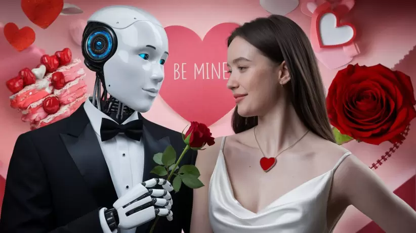 IA Generativa San Valentín