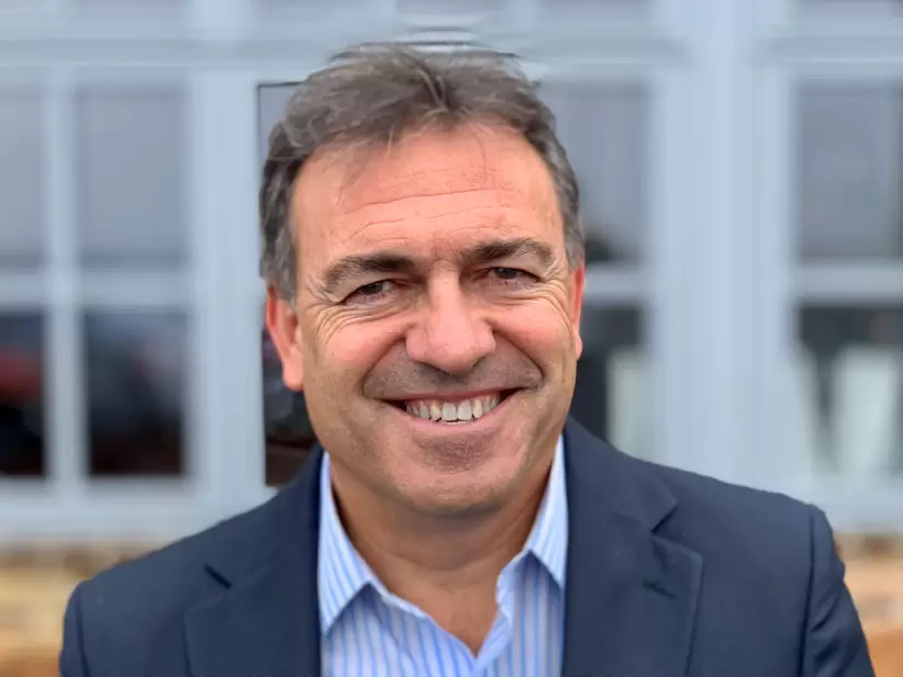 Imanol Pérez, Director Comercial de Air Europa