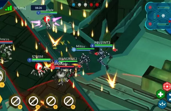Del corazón de Sudamérica: Paraguay exporta talento técnico en desarrollo de videojuegos