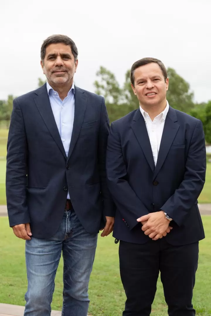 Francisco Jorge, Altius | Ernesto Figueredo, Raíces Real Estate