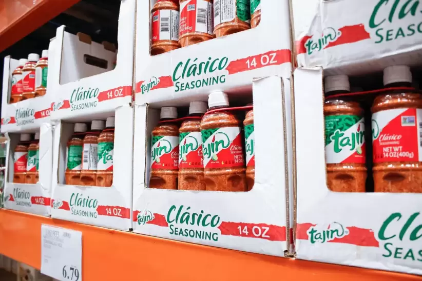 Tajín