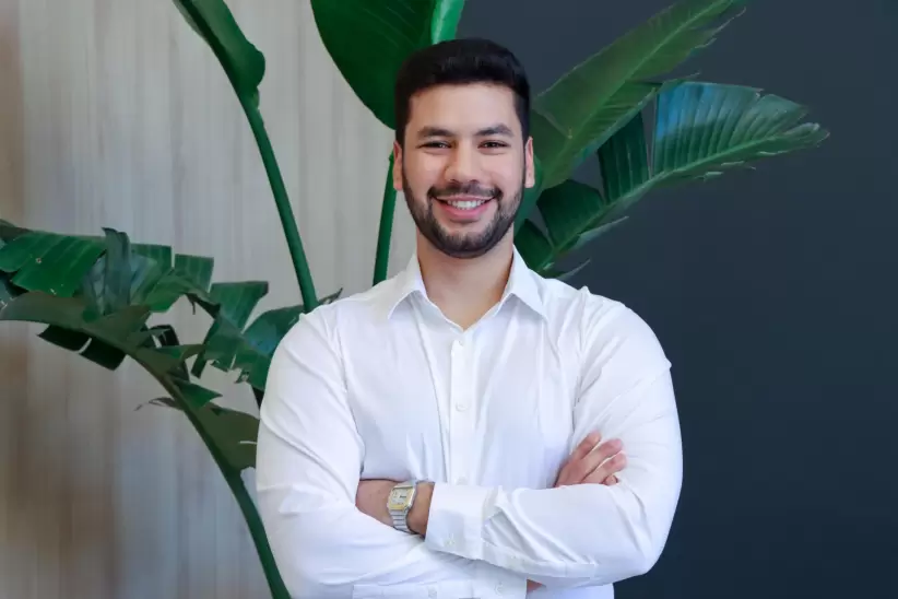Conto Alex Peña