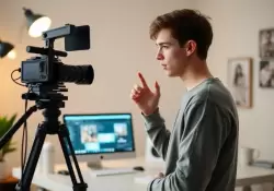 YouTubers con un millón de suscriptores comparten el movimiento que hizo crecer su canal