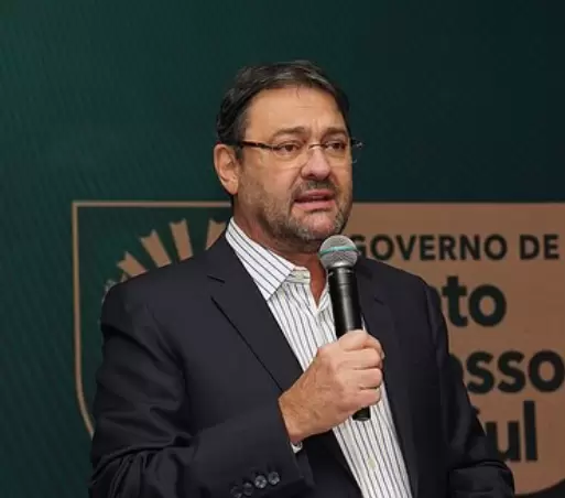 Sérgio Longen, Presidente de la Federación de Industrias del Estado de Mato Grosso do Sul (FIEMS)