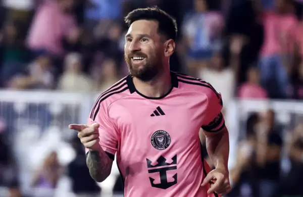De la mano de Messi, sueñan con una Concacaf similar a la Copa Libertadores