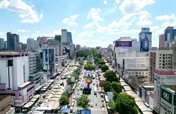 La frontera que se volvió la cima empresarial: Ciudad del Este se consolida como un hub de negocios de élite