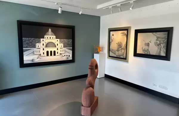 Paraguay abraza cada vez más el arte: referentes destacan hábito de visitar museos como nueva forma de entretenimiento