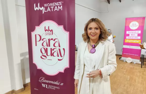 Womenize Latam: llegó a Paraguay la comunidad que busca empoderar a las mujeres en tencnología e industrias creativas