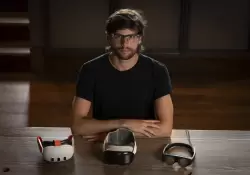 Horacio Torrendell: llegó tarde al boom de las apps, fue pionero en realidad virtual y se prepara para liderar la próxima era tecnológica