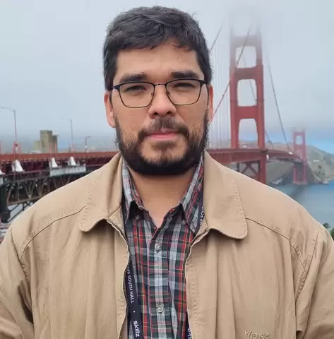 Paulino Rolón, fundador de Kraken Studios