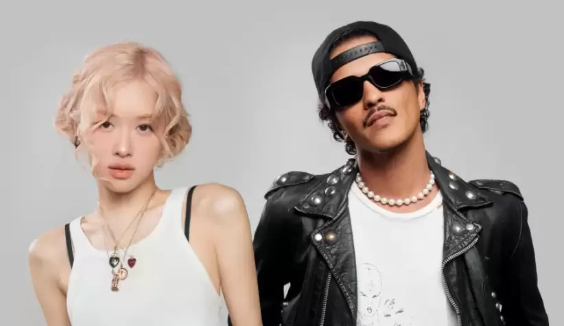 Bruno Mars, Rosé