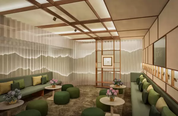 Rolex celebra una década como anfitrión de la Greenroom de los Oscars® con una invitación a un paisaje reinventado