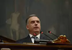 Orsi dio un discurso conciliador y se desmarcó de Milei: "El predominio del más fuerte nunca será nuestra noción de libertad"