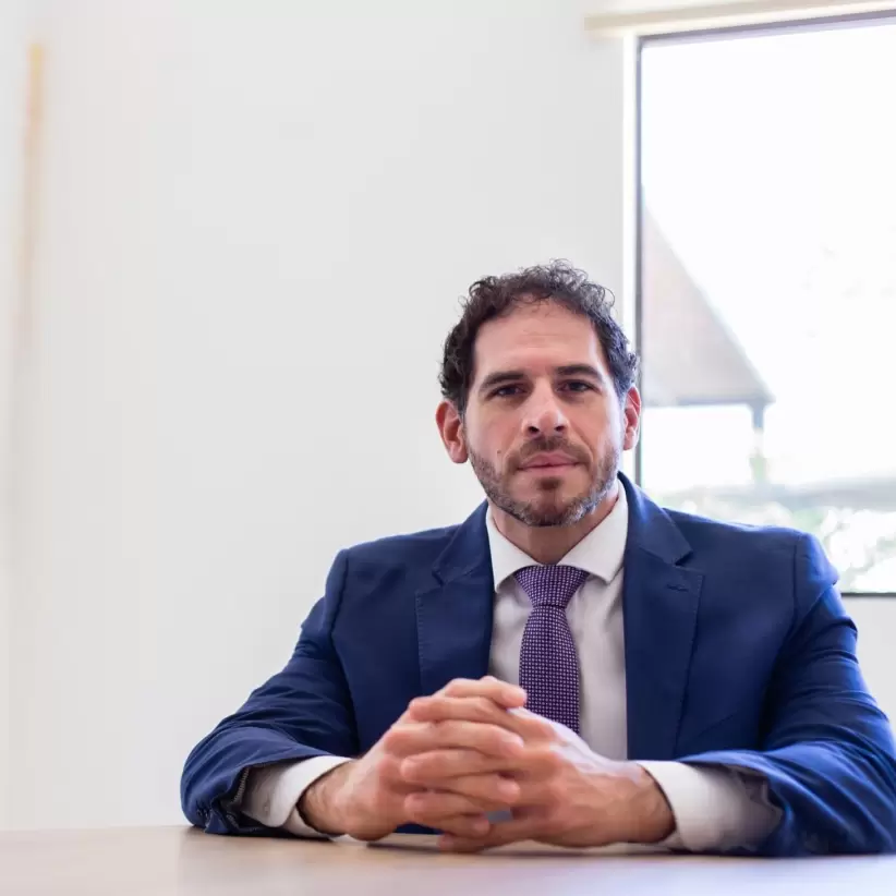 Mauricio Bejarano, viceministerio de Minas y Energías