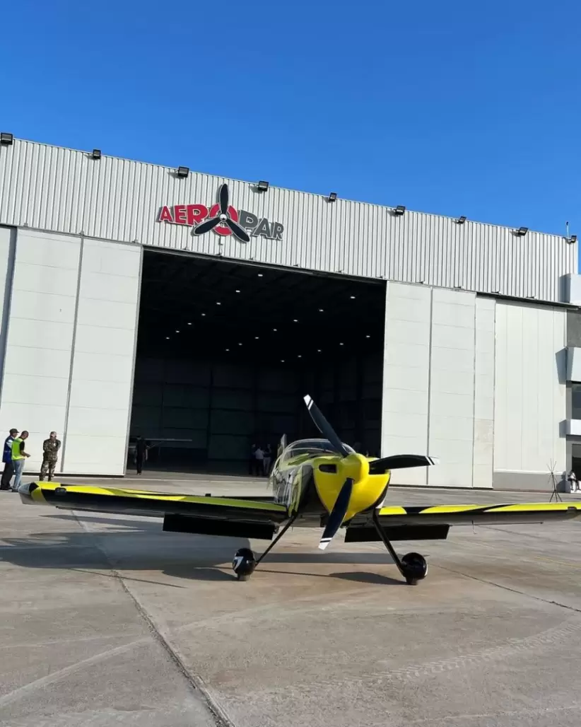 aeropar 3