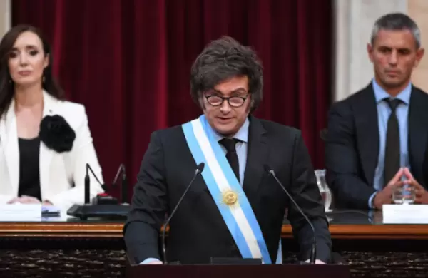 Por qué América latina, incluso Argentina, podría ser un buen refugio para los inversores