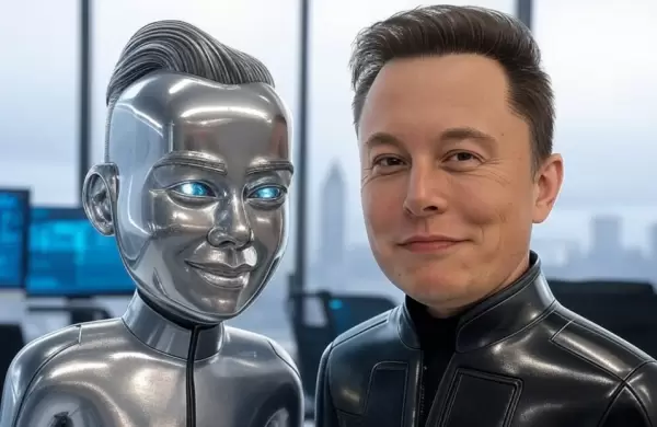 "El trabajo se volverá opcional": la predicción de Elon Musk que suena a ciencia ficción pero podría estar cerca