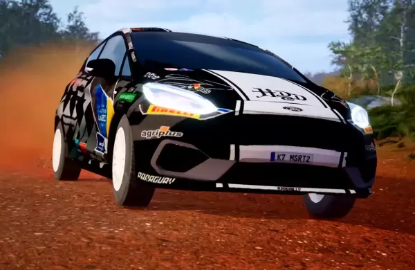 Warani Studios, la desarrolladora que convirtió la pasión del rally paraguayo en un videojuego