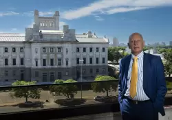 Gustavo Salle: "Voy a cambiar el megáfono por el micrófono del Parlamento"