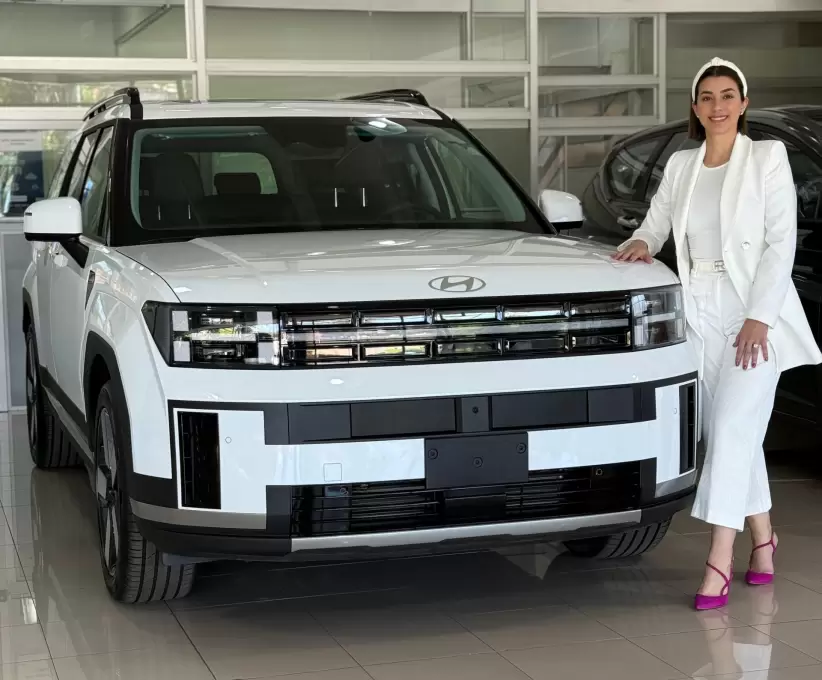 Vanessa Borrell Hyundai