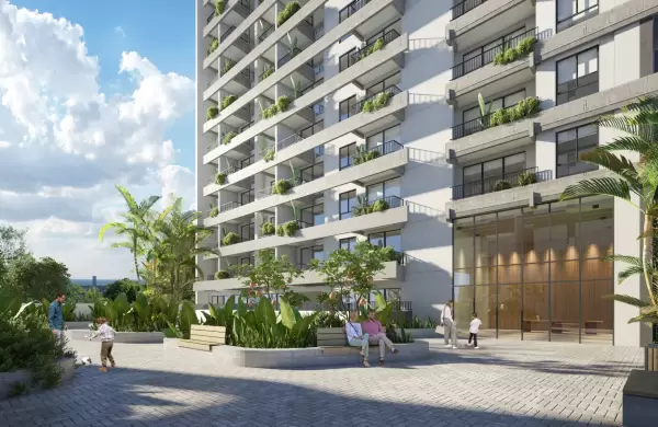 First Morra, la apuesta inmobiliaria de US$ 15 millones en el corazón financiero de Asunción