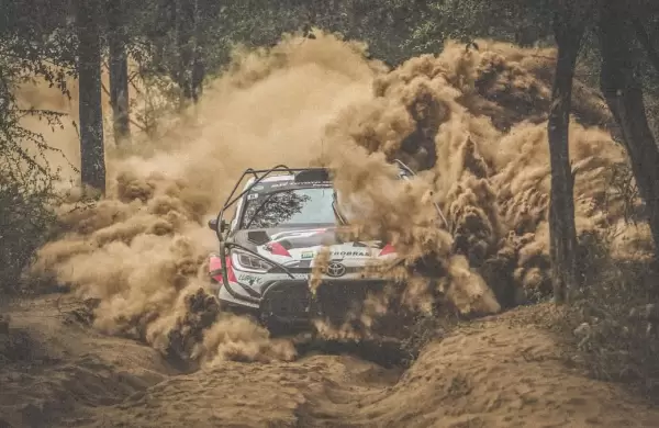 Del Chaco al mundo: La trayectoria que llevó a Paraguay a ser protagonista en el WRC