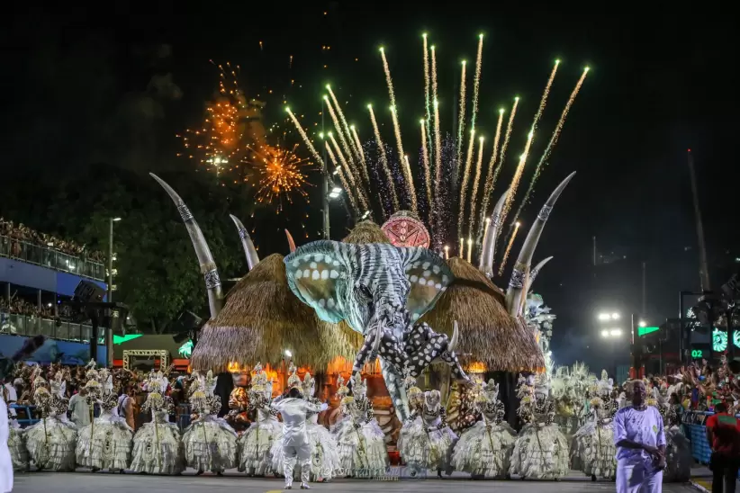 Carnaval de Río 2025