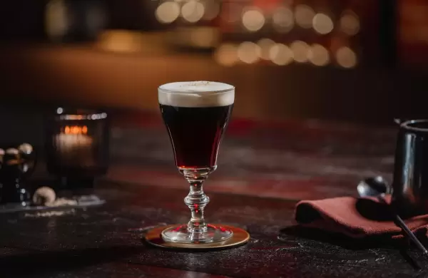 15 cócteles para celebrar el Día de San Patricio