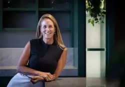 Carmen Correa, CEO de Pro Mujer: "Tenemos que cambiar el sistema para que las mujeres puedan acceder" a financiación