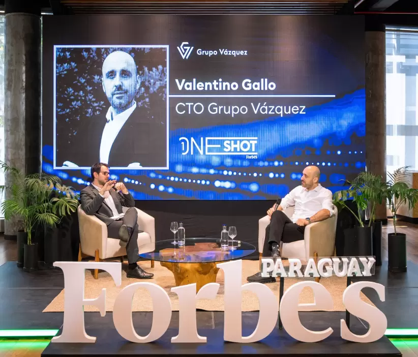 valentino gallo cto, grupo vázquez