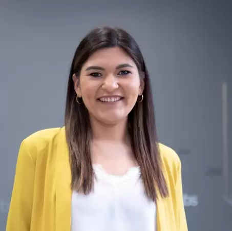 Mónica López, especialista en soluciones de Recursos Humanos en IRH de Jobs