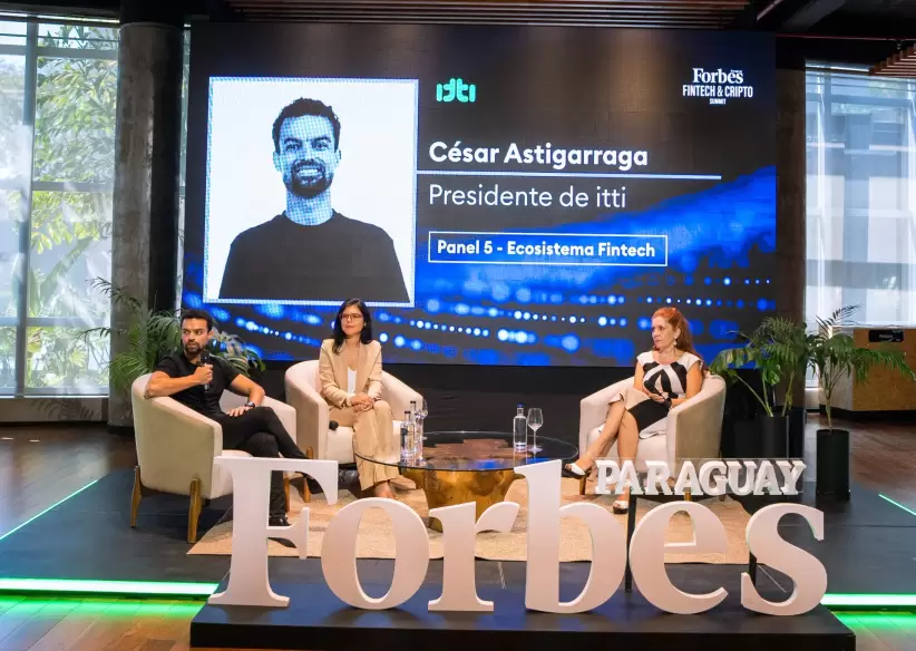 César Astigarraga, Fintech & Cripto Summit