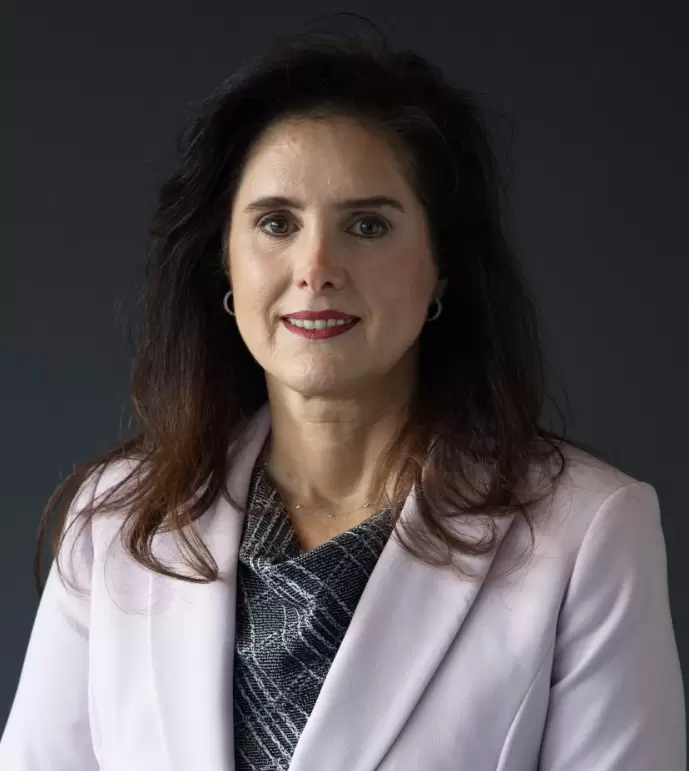 Blanca Ceuppens, Presidenta de la Granja Avícola La Blanca S.A. (Pechugón)